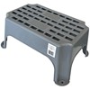 Liberty Single Plastic Step