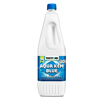 Thetford Aqua Kem Blue Concentrated 2L Bottle (Order in multiples of 6)