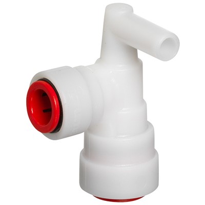 Alde Red Hot Water Connection 12mm