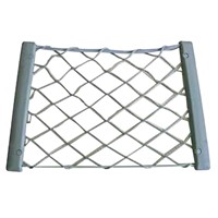 Fawo Grey Magazine Rack