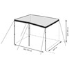 Westfield Sun Shady Pro premium sun canopy (Fits Vega 375)