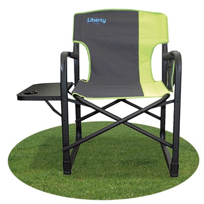 Liberty Director Chair - Lime (order in multiples of 2)