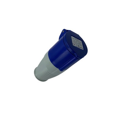 Quest 230v Site Mains Connector