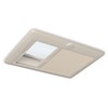 Dometic Grey Midi Heki 700x500 Lever Rooflight with forced ventilation
