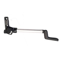 Polyplastic 140mm permafix window stay left hand