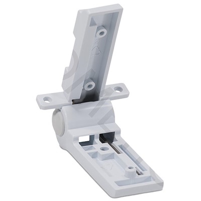 Dometic Blue/White Freezer Door Flap Hinge