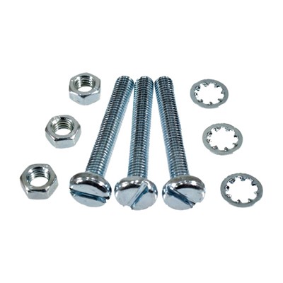 W4 Seven pin bolt set