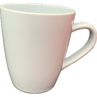 Liberty Sumatra Non Slip Mug - Cream (4 pack)