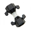 Pentair Swivel Straight Adapter ½" NPT (Female) - ½" NPT (Female)