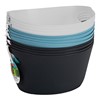 Mini 3L Oval Basket (order in multiples of 12)