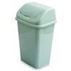 Swing Top 9L Bin (order in multiples of 6)