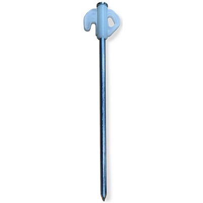 Colossal Hard Ground Glow Pegs (Qty 1 is pack of 20)