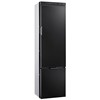 Thetford N4141E 141L LED Slim Line Black Absorption Fridge Freezer