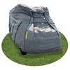 Motorhome Cover Max - 6.5m-7.0m - Grey