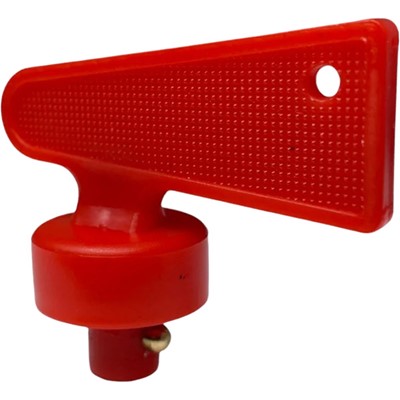 W4 Replacement Key for Battery Isolation Switch