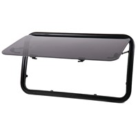 Carbest 280 x 380 Acrylic Hinged Window