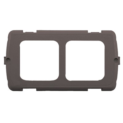 CBE Brown Double Support Frame