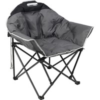 Autograph Cleveland MAX Pack Away Chair (Black Edition)