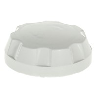 Thetford SPP Waterfill Cap QUBE Signal White
