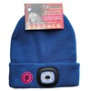 Heat Machine Ladies LED Light Hat - Assorted Colours
