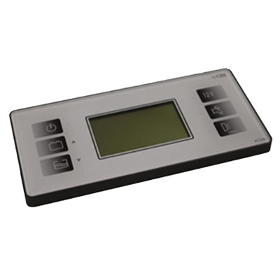 CBE PC210 White Control Panel