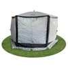 Screen house 6 Pro pop up Gazebo - Grey