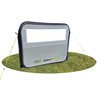 Falcon Pro AirShield 160 1 Panel - Mid Grey