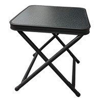 Quest Superlite Elsfield Stool/Table (Removable Table Top)