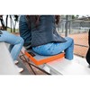 Thaw Rechargeable Heated Seat Pad with Battery