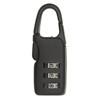 W4 Combination padlock