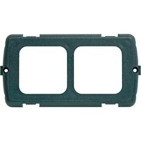 CBE Grey Double Support Frame