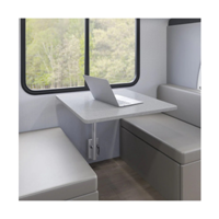 Silver MOD Table leg system