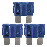 W4 15amp Blade Fuse (3 pack)