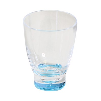Quest Elegance Tumbler Blue (order in multiples of 12)
