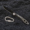 True Utility Tweezer Tool Micro Keyring Multi Tool