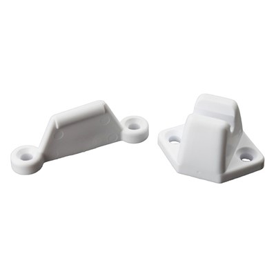 W4 Veneta Door Retainer - White