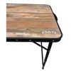 Liberty Redrum Wood Effect Folding Table - Large