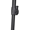 Westfield BeSmart Focus Alicante Leg Rest - Dark Smoke