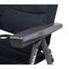 Westfield Advancer XL Folding Chair - Anthracite Grey