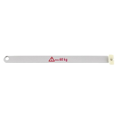 Hartal Left Hand Door Retainer Arm & Slider