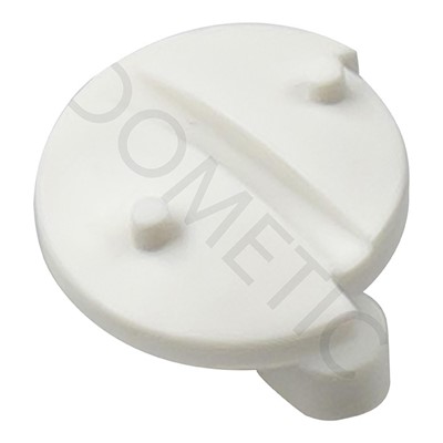 Dometic Lock - White