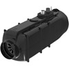 Whale HeatAir Underfloor 6kW Gas & Electric Space Heater
