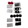 Fiamma Installation Kit CB VW T6 Pro D.Black