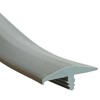Reimo 15mm Silver Lipped T Edging (40m Roll)