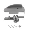 Hartal Right Hand Complete Turnbuckle Kit, Grey