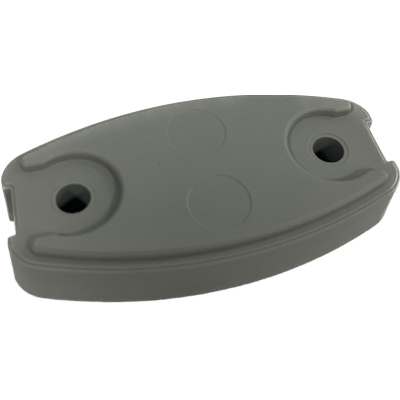 Fawo Plopp Dark Grey Door Spacer