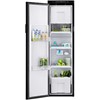 Thetford N4142E+ 142L LED Slim Line Black Absorption Fridge Freezer