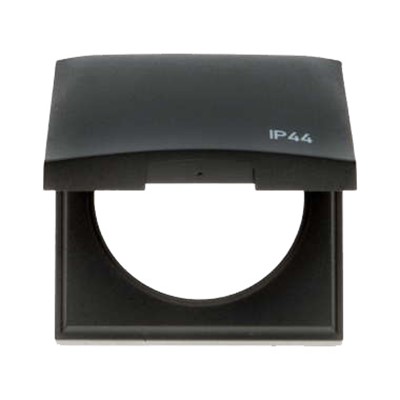 W4 Frame with Hinged Lid - Anthracite