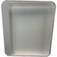 Thetford C400 Portrait frame inner for the Service Door 3