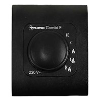 Truma Power selector switch Combi E Black